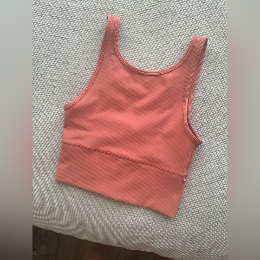 Lululemon Athletica Pivot Tank Top